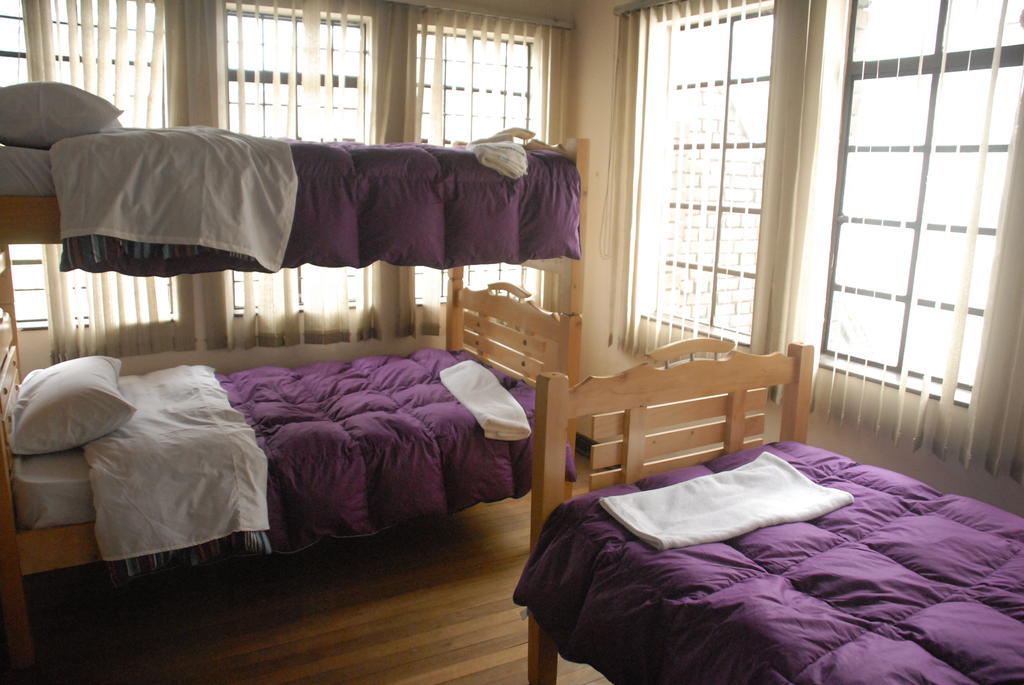 Hostel Casa 32 Dc Богота Стая снимка