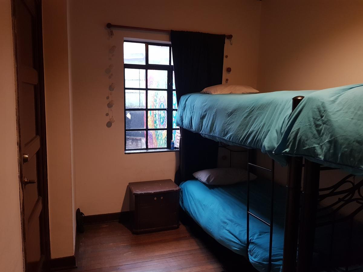 Hostel Casa 32 Dc Богота Екстериор снимка
