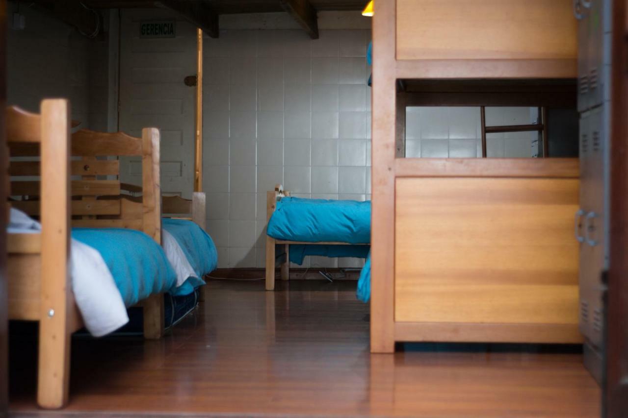 Hostel Casa 32 Dc Богота Екстериор снимка